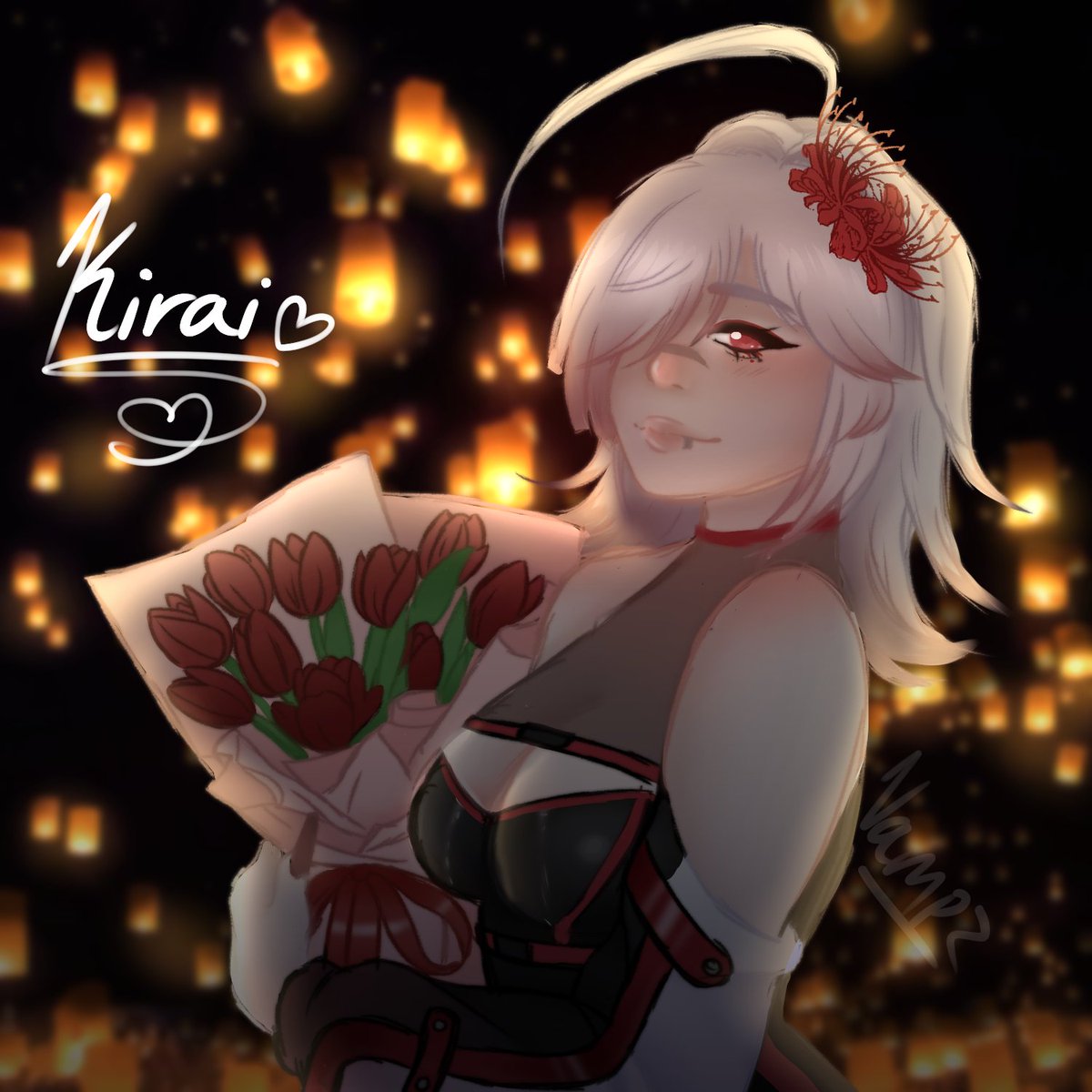 Rest in peace beautiful

#Kirarity