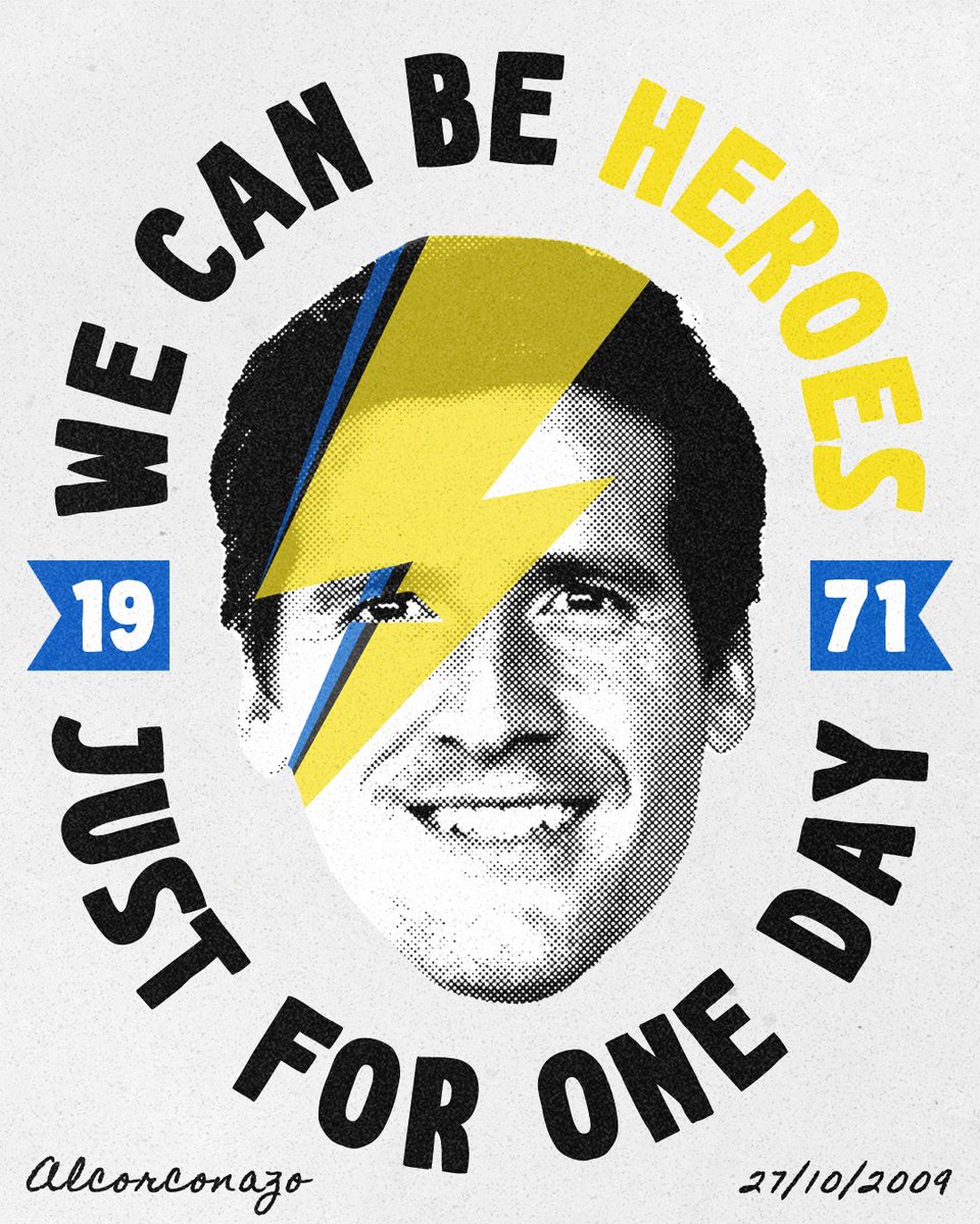 Aquel doblete de Borja Pérez, el gol de Ernesto o el que Arbeloa marcó en propia puerta.

Imposible olvidar aquella noche mágica que vivimos en Santo Domingo, en la que once guerreros se convirtieron en héroes por un día.

Hoy se cumplen dieciséis años de un momento histórico.