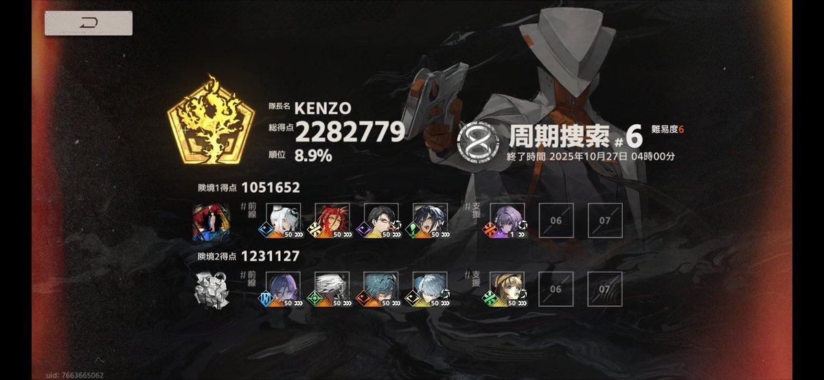 ⭐️K⭐️ページ にゃー on X