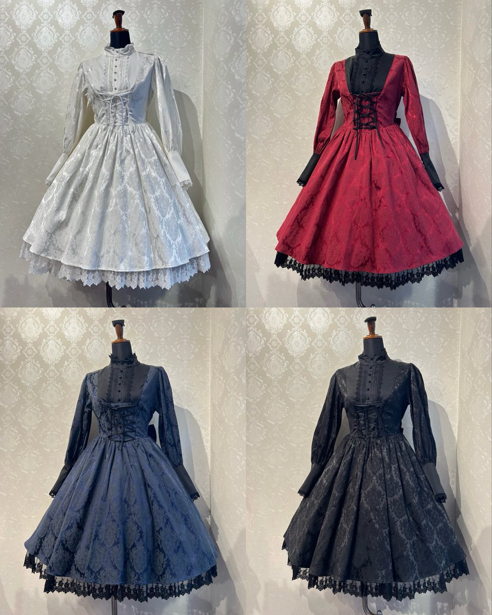 🥀ATELIER PIERROT新作入荷情報🥀 #アトリエピエロ大阪店 ヴィクトリア