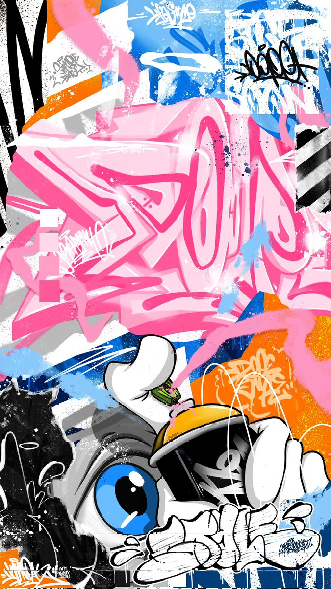 ‘DOPENESSES’ at Bonk Art Master, Wynwood, Miami 2024.

Almost a year now, and super stoked I got this great opportunity last year
Big shoutout to my man <a href="/JTLissPhotoArt/">JT Liss</a> and <a href="/bonk_inu/">BONK!!!</a> for making this happen 🫂🔥

Owned by <a href="/giogavino/">giogavino</a> 
Photo by <a href="/siloHasArt/">SiLo Has ART</a>