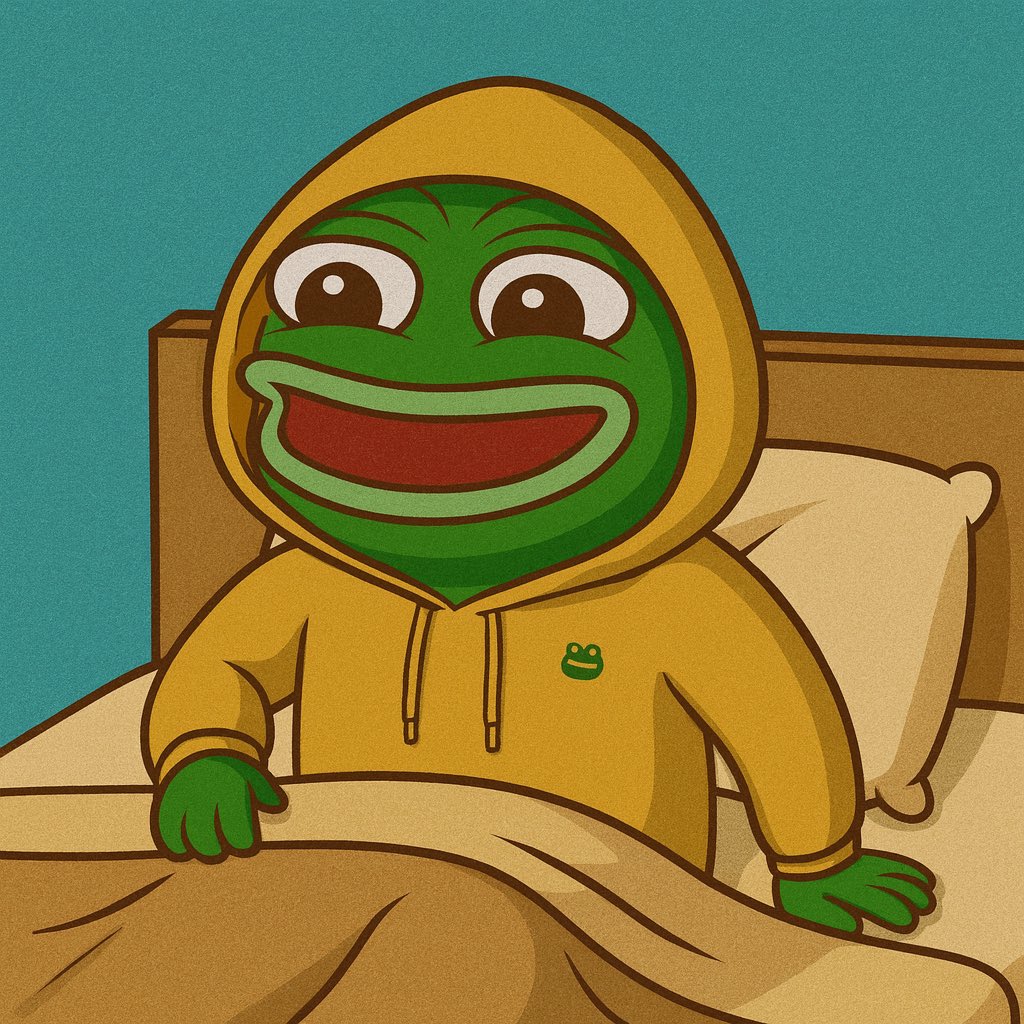 $GM fam ☀️

WAKE TF UP IT’S MONDAY 😎

Say it back for a green week 🫵