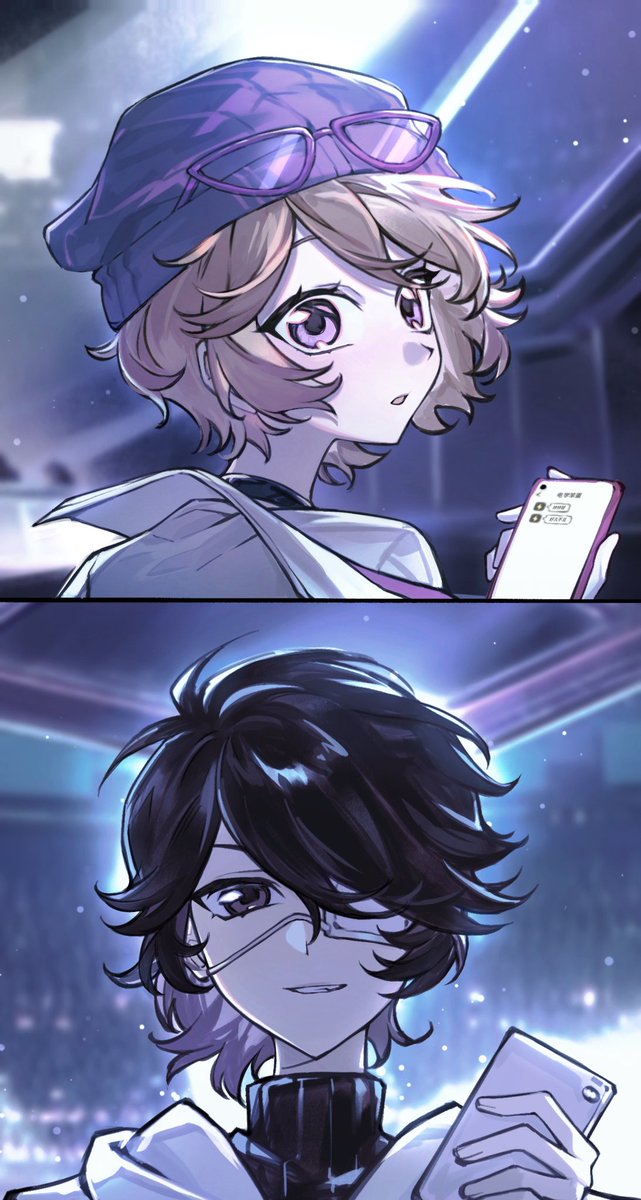 好久不见
#IdentityV #ルカトレ #LUCATRACY #囚机