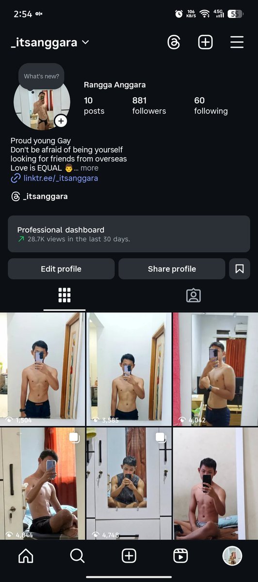 _itsanggara's tweet photo. Yeyy akunnya balik, follow yang lama yaaa. Follow yang baru juga gapapa wkwkwk

Link
https://t.co/uWdDJ5klaq https://t.co/Ld6rMMkdct