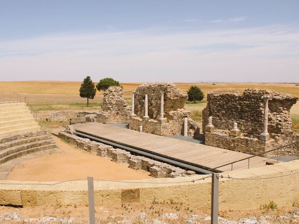 Templo del Pasado tweet media