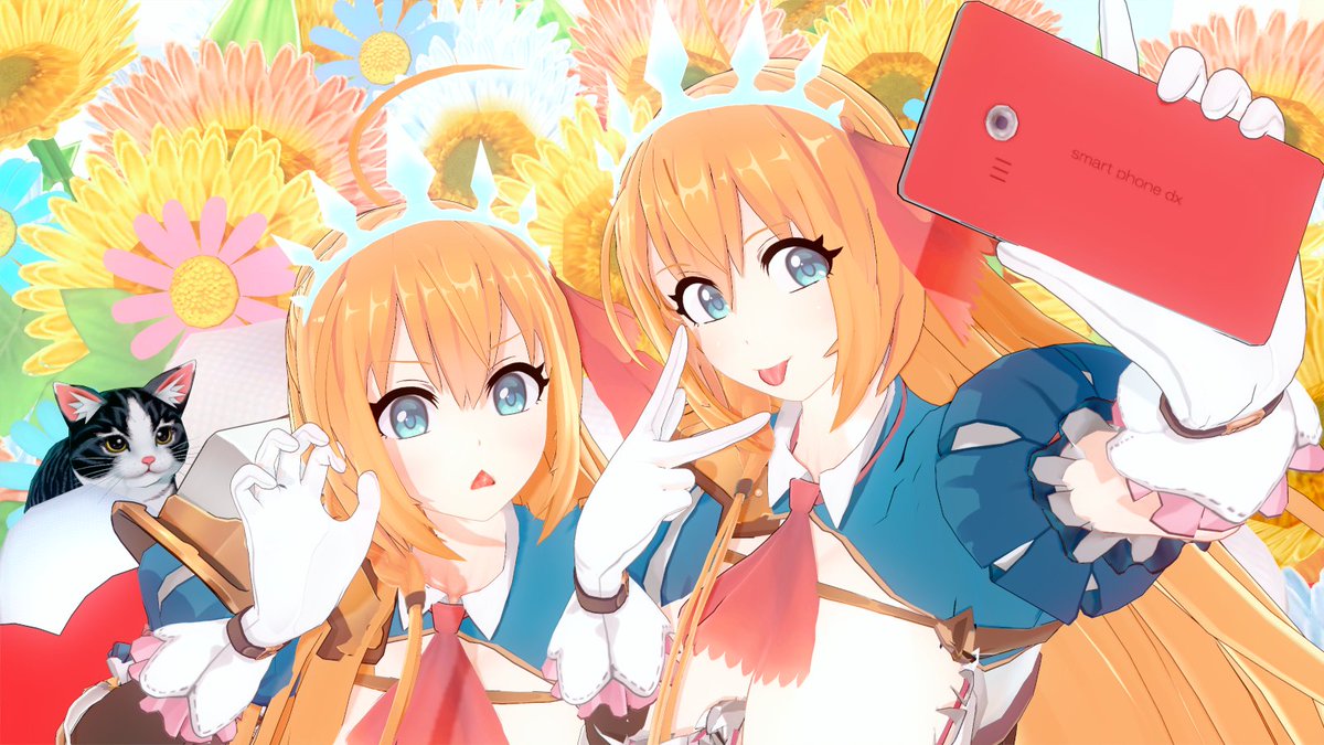 Newペコとの比較ショット

既存のペコはお姉さんペコ程度に残しておいた方がいいと思う。

ペコ>お姉さんペコ>MILFペコのスリーショットも撮ってみてもいいかも 