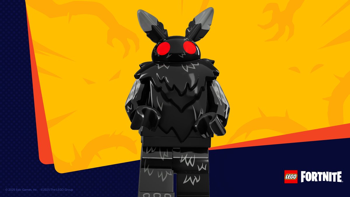 Birdy | LEGO® Fortnite News tweet media