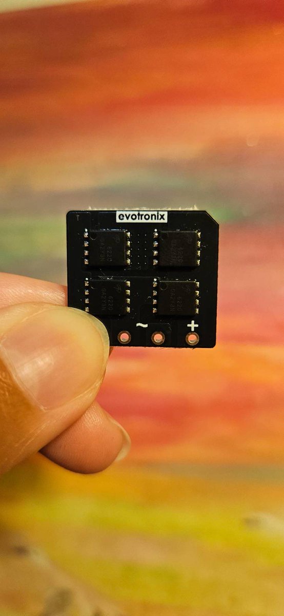 evotronix_power's tweet image. Starting from today, Saligny Start is available from 17€. #rectifier #electronics #powersupply

evotronix.eu/product/salign…