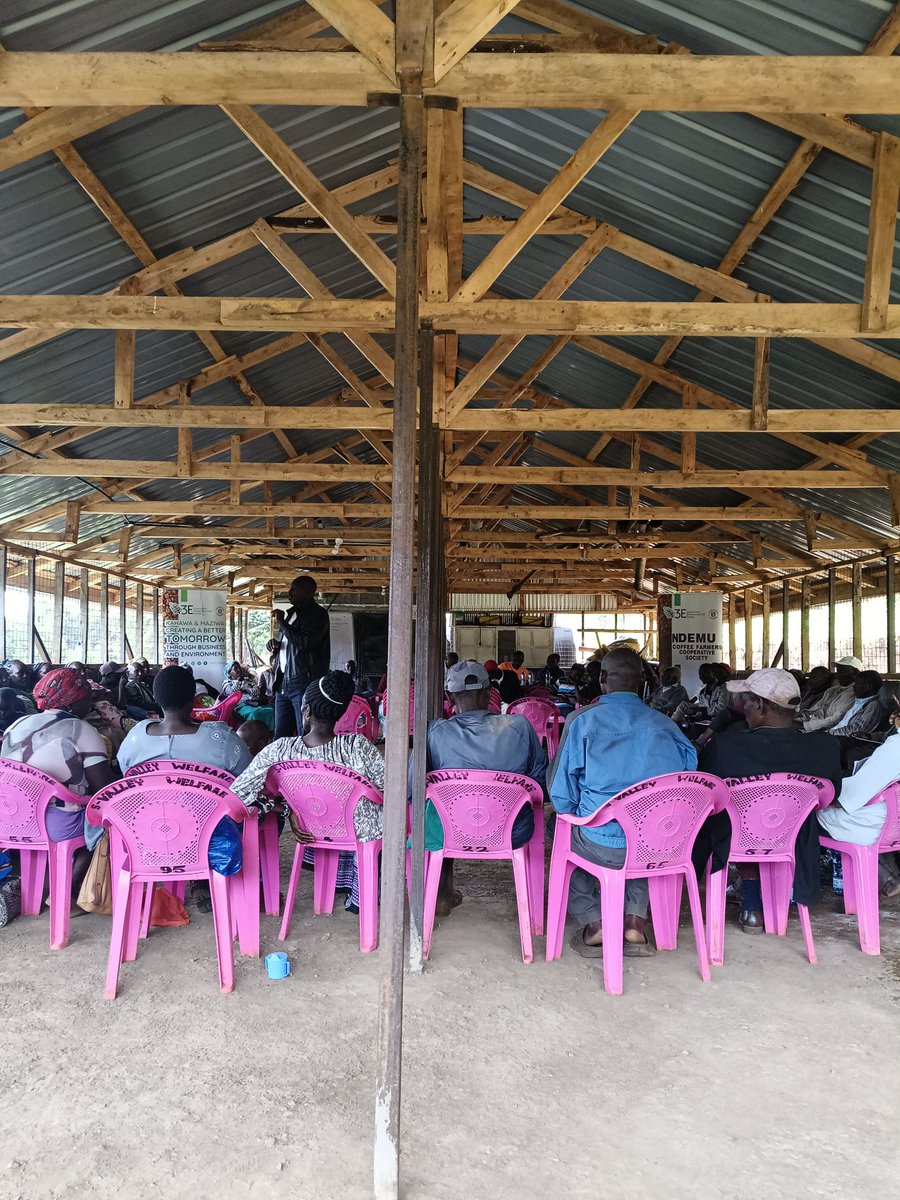 Planting Seeds of economic prosperity: Financial literacy empowers Subukia Coffee Farmers.
 3eafrica.org/blog/planting-… #Entrepreneurship