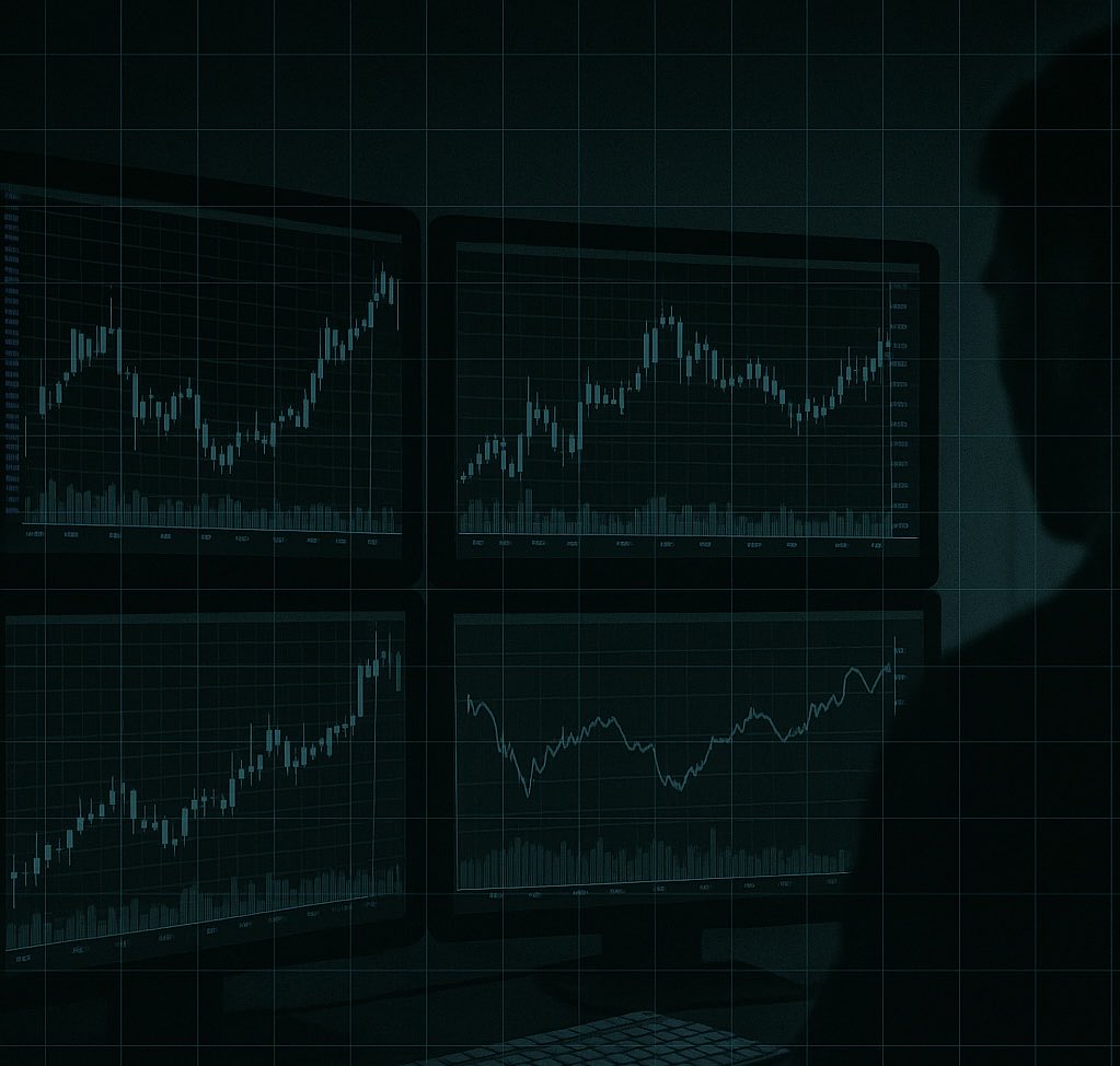 Mintscope1's tweet image. You don’t wait for headlines to tell you what’s happening in the market.
By the time the news drops, the real players have already moved.
Smart money positions before the story breaks.
What signals are you tracking?
#MintScope | #DecodeTheFuture