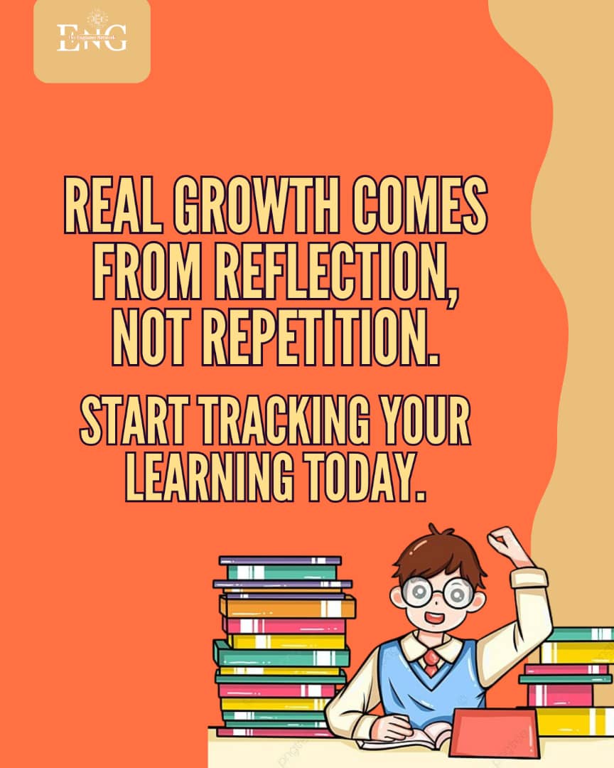eng_network_gb's tweet image. Tracking your learning helps you spot patterns, close gaps, and stay intentional about growth.
 That’s how you grow from just “doing” to truly understanding.
 How do you track what you learn?
 Share your method below 👇
 #EngineeringGrowth #TechCareerTips #TheEngineerNetwork