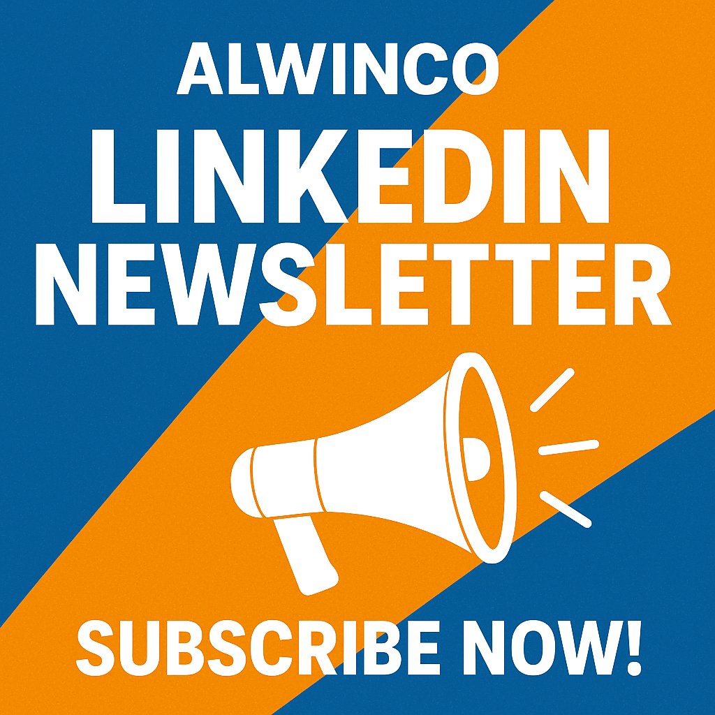 Alwinco's tweet image. Think your security is covered? Think again.
Alwinco’s LinkedIn newsletter exposes hidden risks &amp;amp; delivers real strategies from 20+ years in the field.

Don’t miss out! Subscribe now: f.mtr.cool/otafqlazwy
#securityriskassessment #SouthAfrica #Alwinco