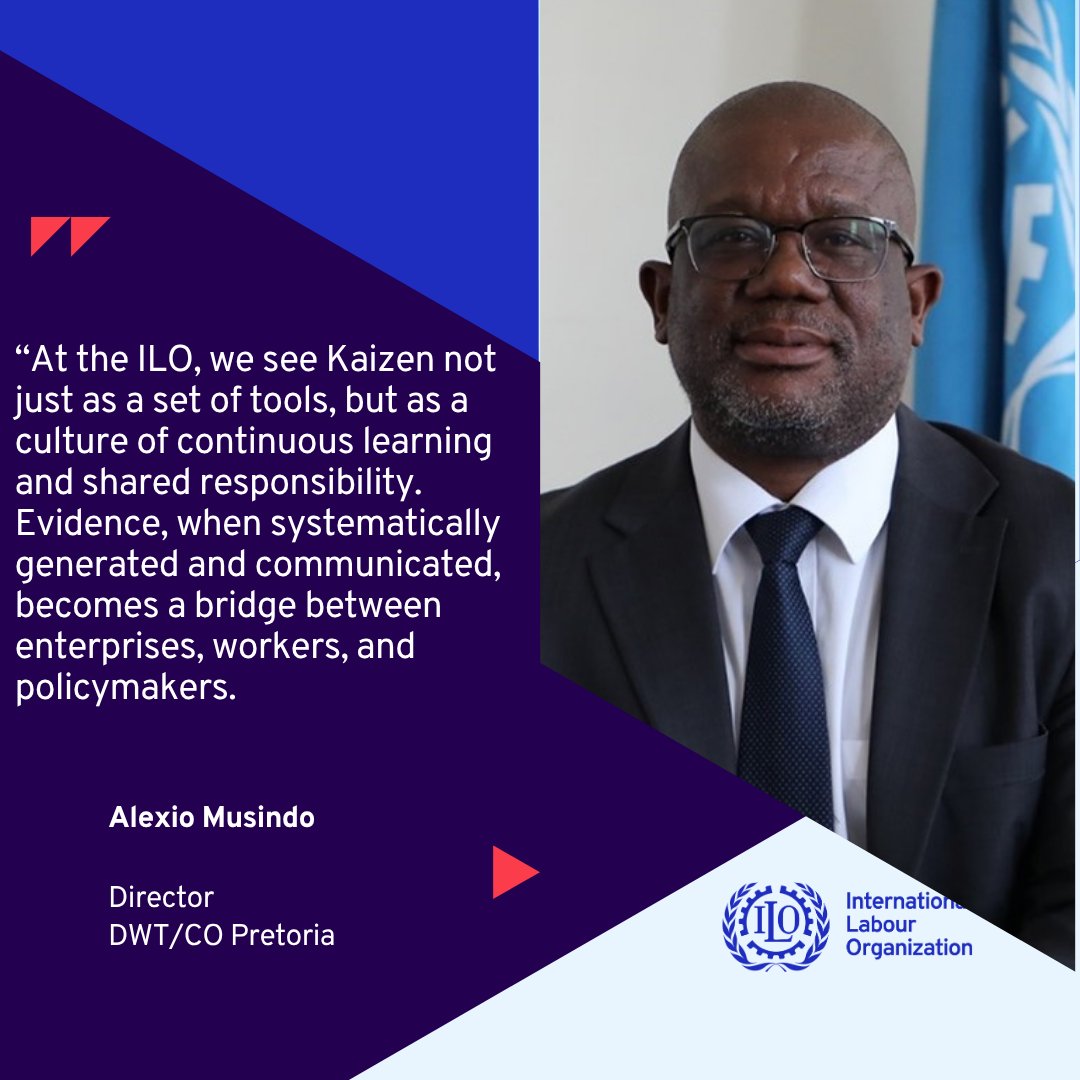 ILO Pretoria tweet media