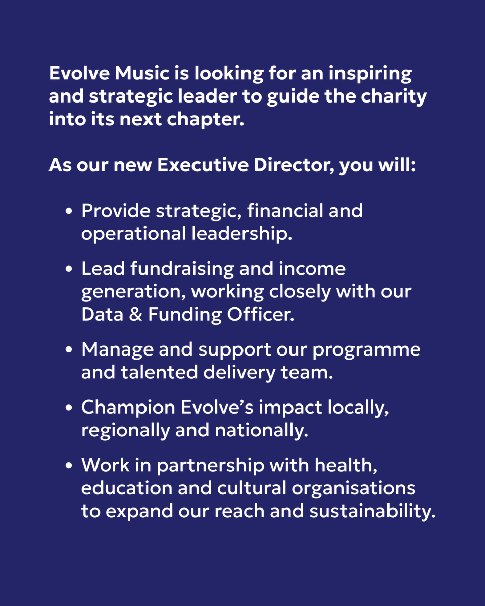 Evolve Music tweet media