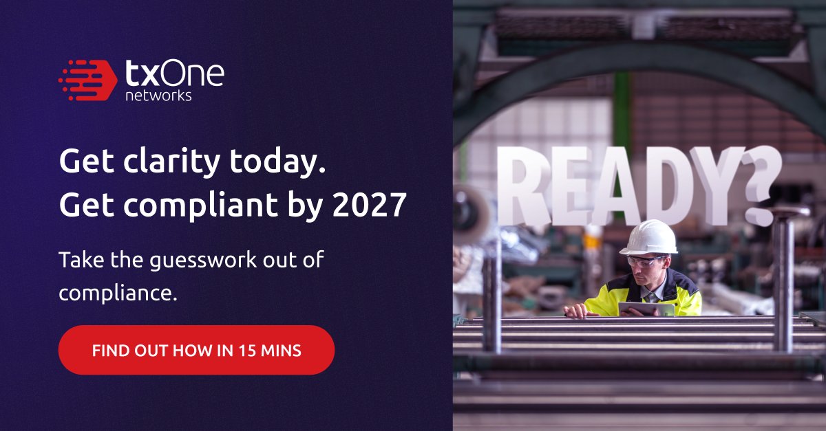 TXOne Networks tweet media