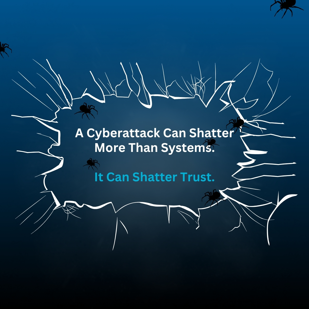 netplatformsltd's tweet image. The real cost of a cyberattack isn’t the ransom - it’s lost trust, damaged reputation &amp;amp; years of recovery.

Find out how businesses can protect what matters most in our latest blog 👇 🔗 visit-our.link/Zzk0Fsu

#CyberSecurity #ITSupportLondon #DataProtection #CyberAwareness
