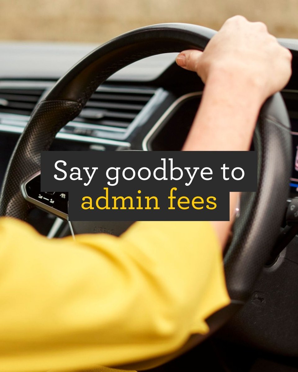 Plans change - and that’s ok.

That’s why we don’t charge an admin fee if you need to make a change to your Car Insurance policy - or even cancel it 🚘 

👉 Want to find out more? Call us today on:01757 704336