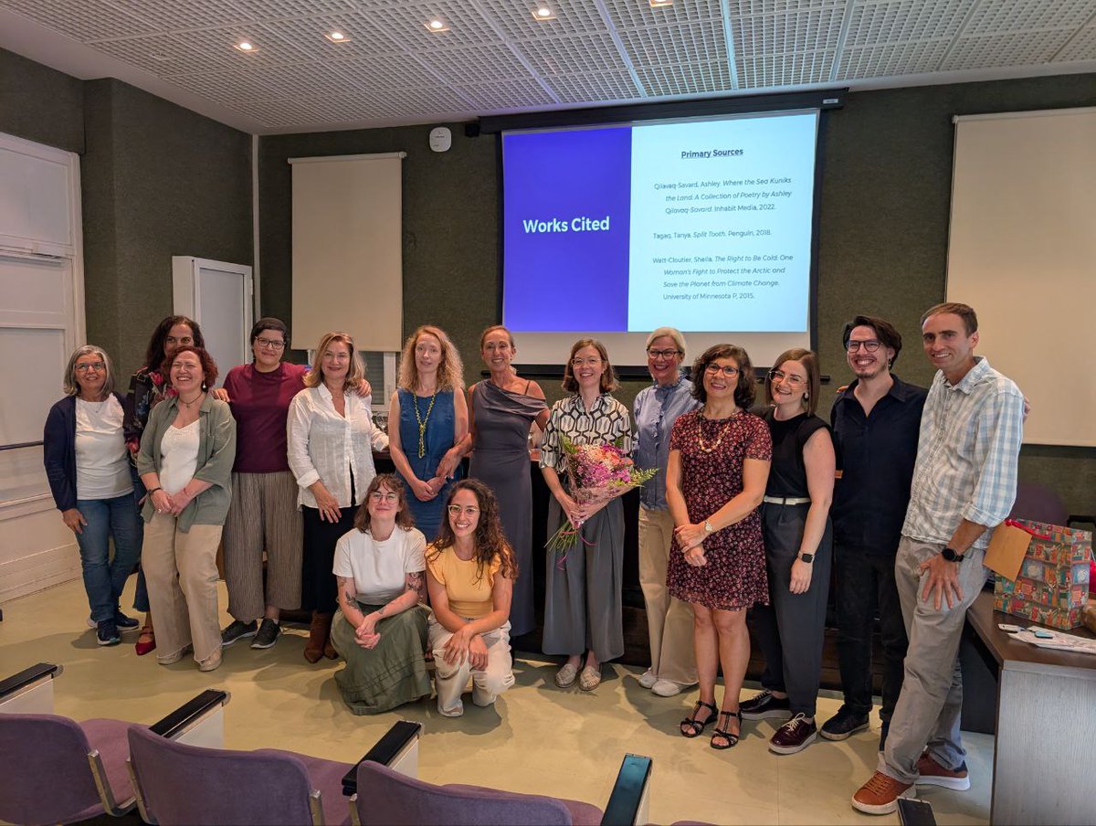 NTranscanadian's tweet image. We would like to extend our most heartfelt congratulations to our team member Dr Claudia Miller on passing her viva and successfully defending her doctoral dissertation👏🎊. Well done @claumiller15! Wishing you the very best in the next chapter of your academic journey!✨📚