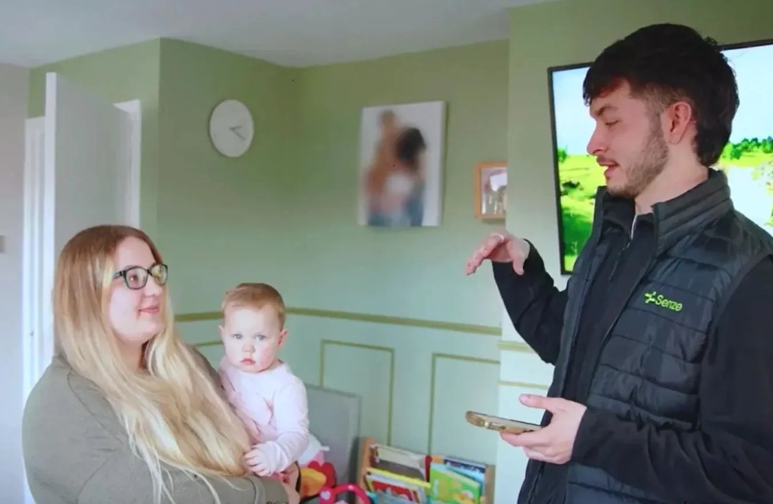 PropertyWeek's tweet image. Senze co-founder David Partridge tells Property Week about the financial and environmental impact of inaccurate EPC ratings.

Read Ciaran Nerval&apos;s report: ow.ly/4kvh50Xgpfb

#EPC #Sustainability #Environment