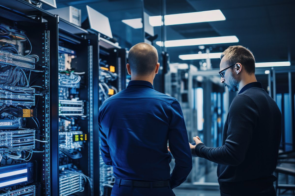 EneaAB's tweet image. Telecom is critical — and so is how we manage its massive data sets. Without a coherent strategy, the consequences can be severe for network resilience and security.

Read insight : ow.ly/rrJq50Xh2Li

#MobileData #Cybersecurity #Telecom #MNO