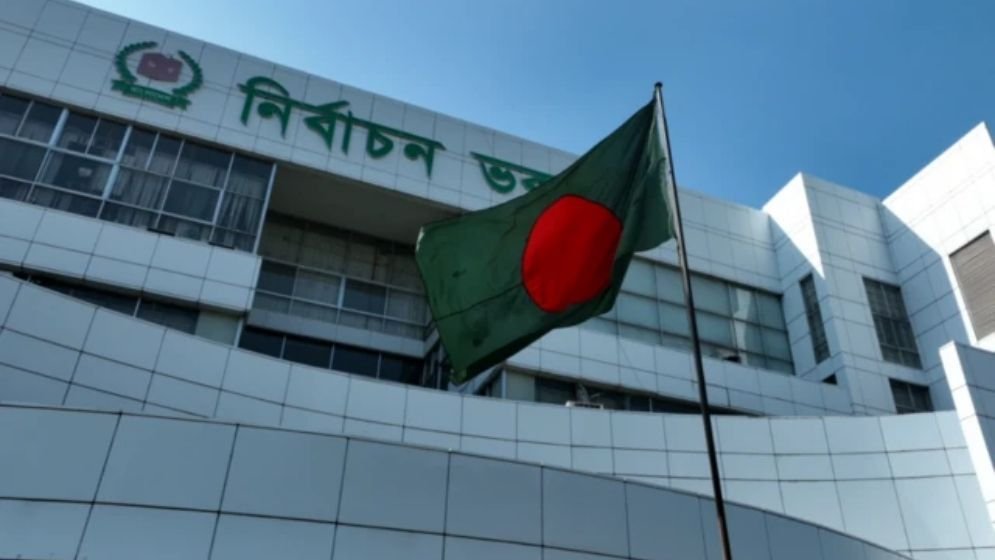 DhakaDossi's tweet image. The Election Commission of Bangladesh will publish the final list of polling centers on Monday as part of preparations for the 13th national parliamentary elections, while registration of new political parties is expected to be completed this week.
#BangladeshElection #ECUpdate