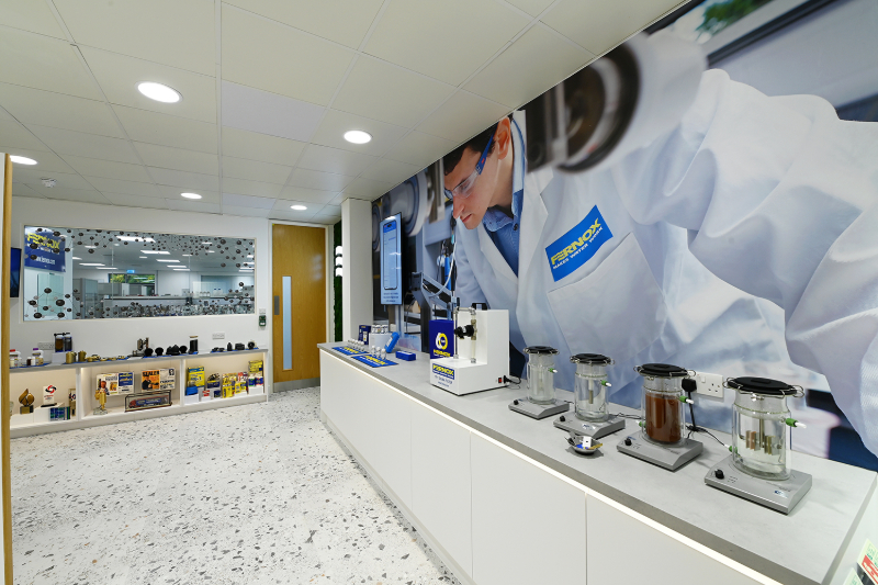 phpi's tweet image. Fernox opens new experience centre   
Fernox has officially opened the Fernox Experience and The Ernie McDonald Training Academy in Woking.
Find out more at phpionline.co.uk/news/fernox-op…