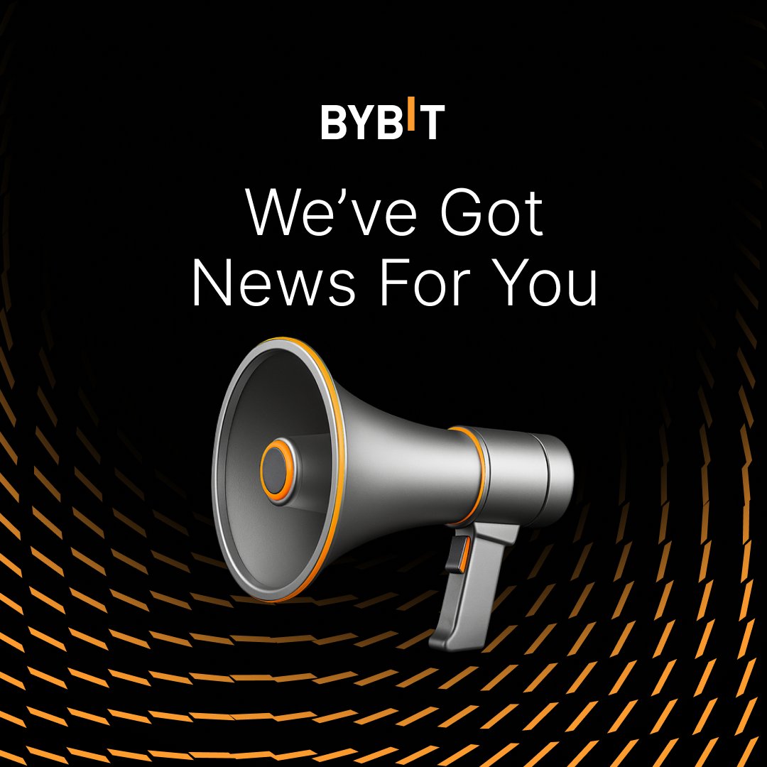 Bybit Plus tweet media