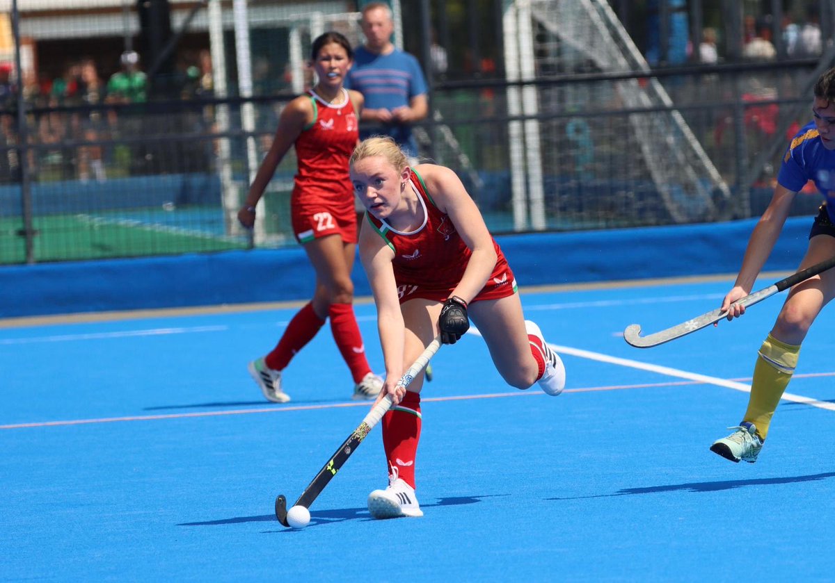 🎉Rydym balch iawn o Iona am gael ei dewis i gynrychioli Cymru dan 21  yng nghwpan y byd yn Chile 🇨🇱
Does dim nawdd i’r garfan felly i leihau’r baich, agorwyd tudalen crowdfunding. Gwerthfawrogir  bob ceiniog .  

Diolch o galon am eich cefnogaeth.       crowdfunder.co.uk/p/qr/jyVRG5Yy?…