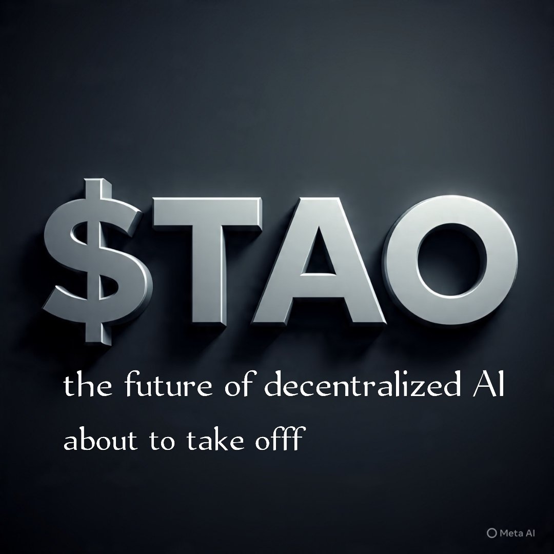 Muhammad1047321's tweet image. Understands the value and seize the opportunity. Time to gear up! $TAO #DecentralizedAI drives its value higher  and the smart ones are already stacking quietly.

❤️Like
🔁Repost
And Comment to keep earning! $TAO is trading around $450

Hard working always pay!

#NuanceInspectxyz