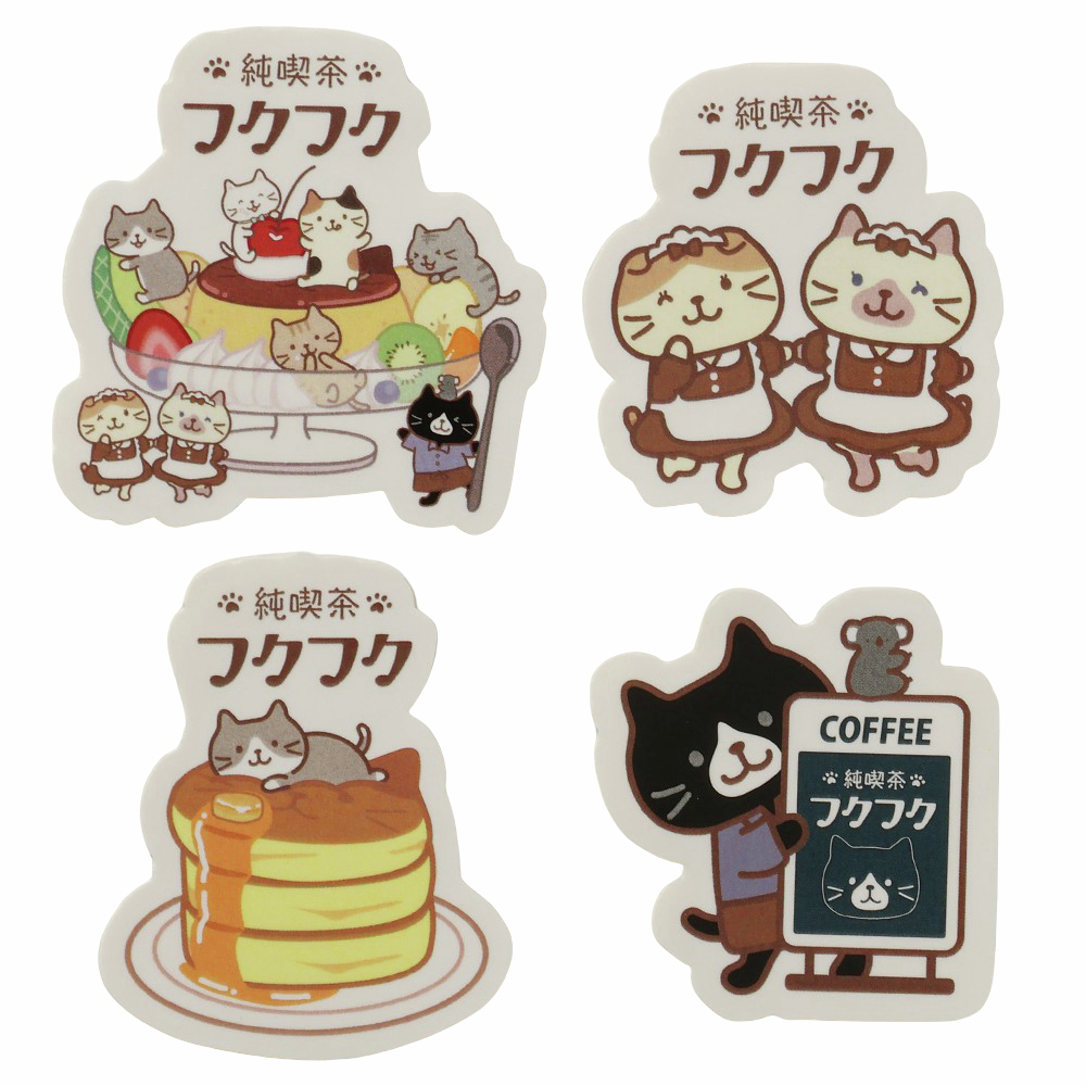 Fuku Fuku Nyanko(ふくふくにゃんこ) (@fukufuku_nyanko