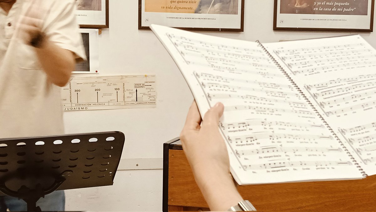 Asociación Coral de Sevilla tweet media