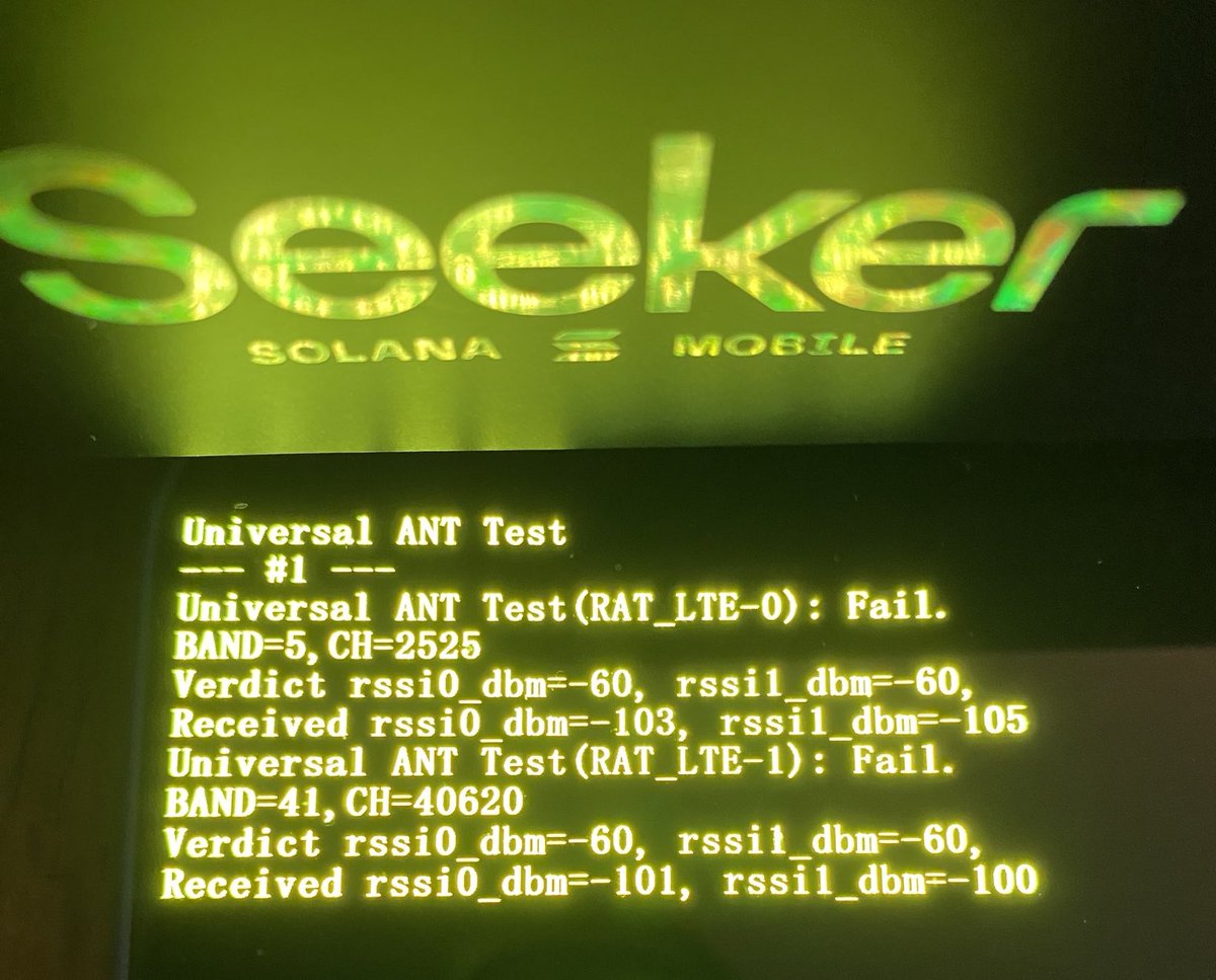 #Solana #Seeker #Failure #Mobile #SolanaMobile