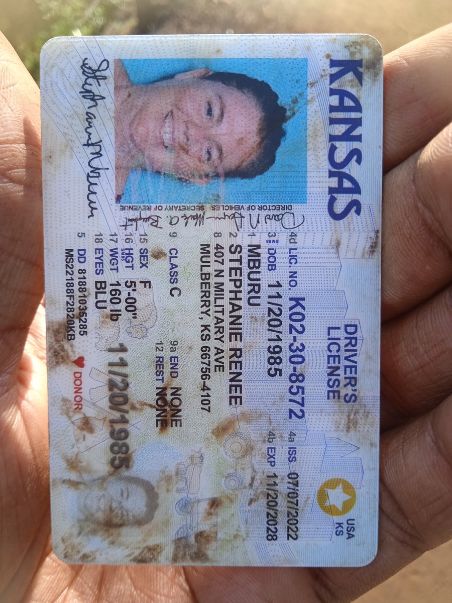 DevisOrechi's tweet photo. LOST AND FOUND 
Help me find this lady please @ForeignOfficeKE ,@MusaliaMudavadi @Chiefs 
Kiambu county https://t.co/UzHmYVMGny