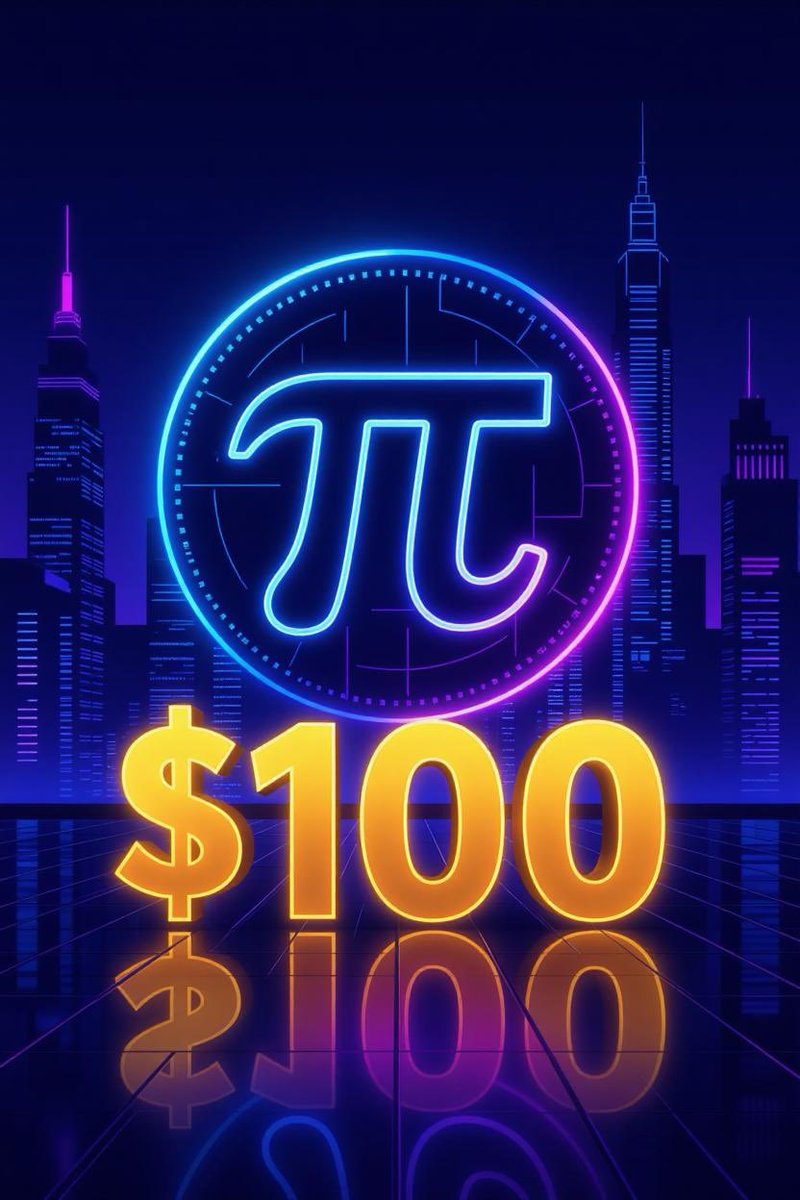 CoreNews_2's tweet image. $Pi hitting $100 is no joke but a bold movement. Utilities need a reasonable price, so we must reach $100 quickly. Let&apos;s unite and support the movement!❤️❤️