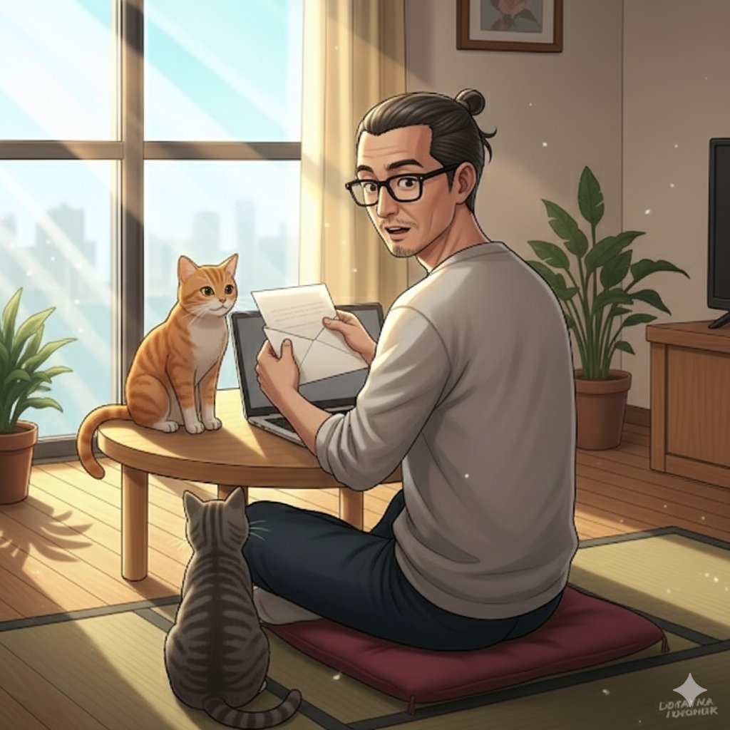 gotocodeandcat's tweet image. 『ブログ再掲』

徒然録【21】夢を叶えるための第一歩：障害者職業訓練校

応募者多数の職業訓練校に合格！🏫 Web制作を体系的に学び、FIREへ。在宅学習という選択は、障害を抱える僕に開かれた、希望への始まりの合図だ。 
👇
go-to-code-and-cat.hatenablog.com/entry/2025/10/…
＃職業訓練校 ＃Web制作学習