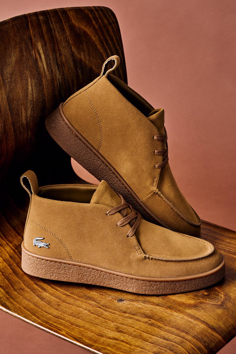 LACOSTE JAPAN | ラコステ ジャパン on X