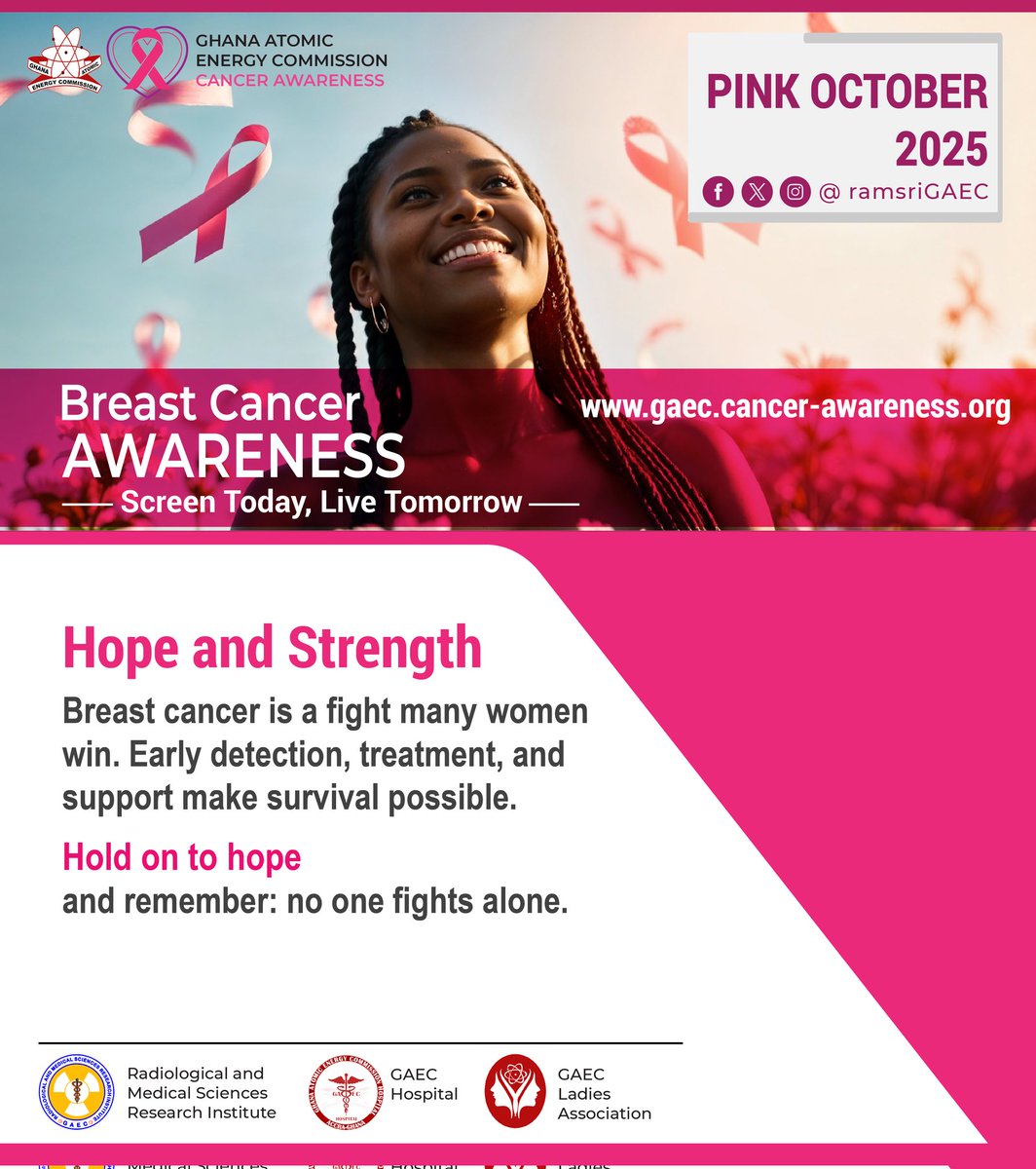 𝐏𝐢𝐧𝐤 𝐎𝐜𝐭𝐨𝐛𝐞𝐫  - 𝐁𝐫𝐞𝐚𝐬𝐭 𝐂𝐚𝐧𝐜𝐞𝐫 𝐀𝐰𝐚𝐫𝐞𝐧𝐞𝐬𝐬 𝐌𝐨𝐧𝐭𝐡 - DAY 27🎗 
Know the signs. Check yourself. Spread awareness
#BreastCancerAwareness #EarlyDetection #thinkpink