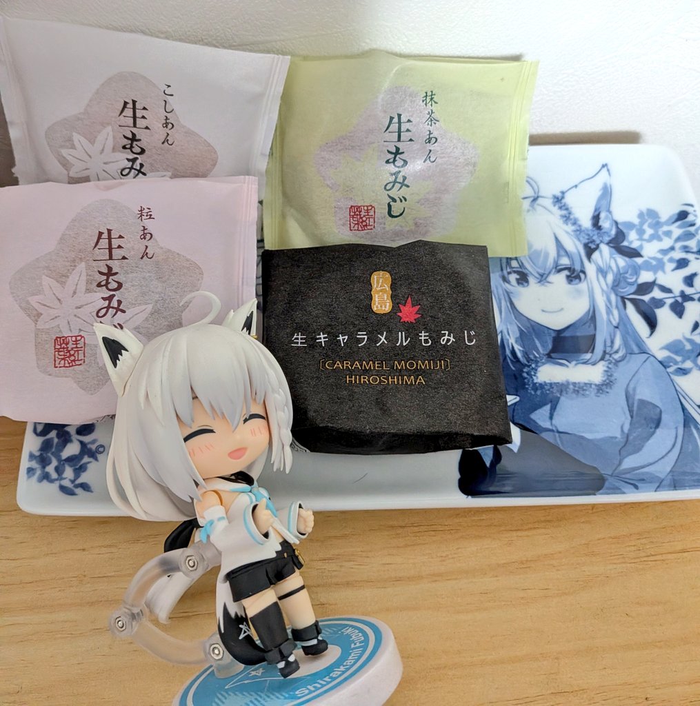 梅子丸☆様 今日から8月♡ #しろまる #夏休み