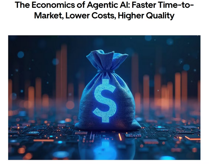 Fraction AI (@fractionai_xyz) on Twitter photo The internet economy is becoming agentic, as AI systems no longer just predict but act.
Agentic AI makes decisions, taps into tools and APIs, and executes sequences of actions without continuous human oversight.
In this new agentic era, success depends on autonomous agents that The internet economy is becoming agentic, as AI systems no longer just predict but act.
Agentic AI makes decisions, taps into tools and APIs, and executes sequences of actions without continuous human oversight.
In this new agentic era, success depends on autonomous agents that