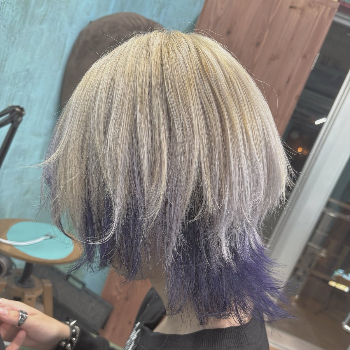 自宅警備 モデルちょっとチェンジ