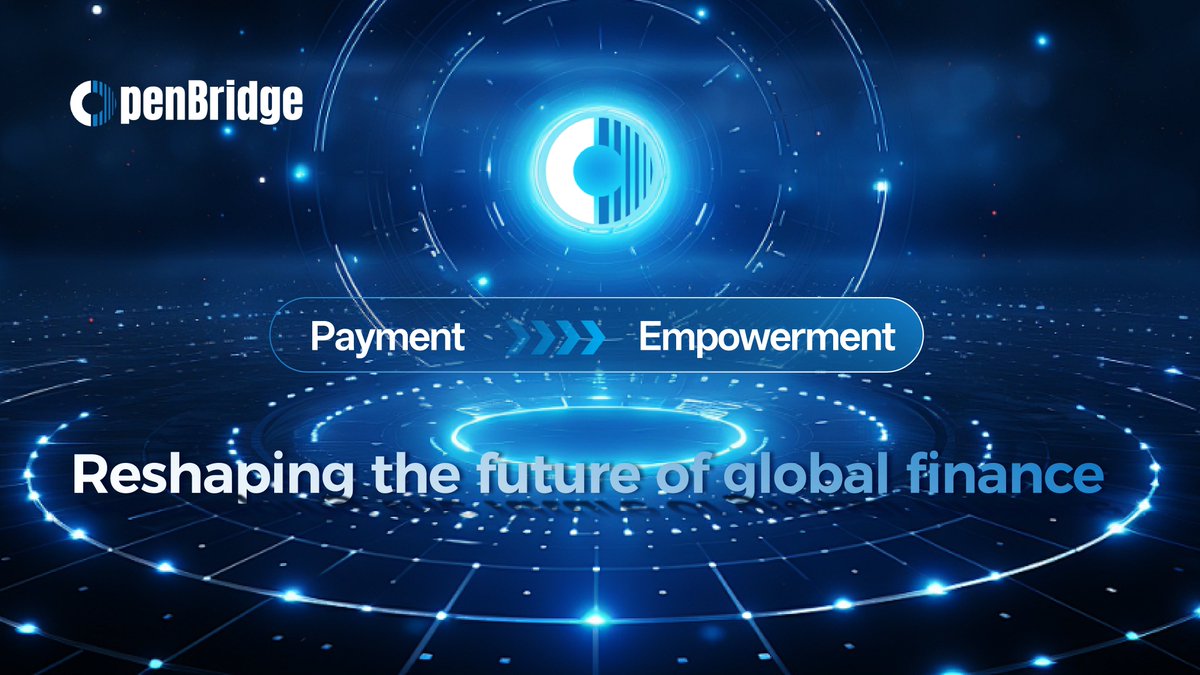 OpenBridge_OPEN's tweet image. We enable users to spend, mine, and profit simultaneously, unlocking a truly new Web3 financial experience 💡

🔥 We look forward to joining you at this annual event that blends technology, nature, and passion!
👉 openbridge.app/#/pages/login/…

#OpenBridge #OBL #PayFi #Web3