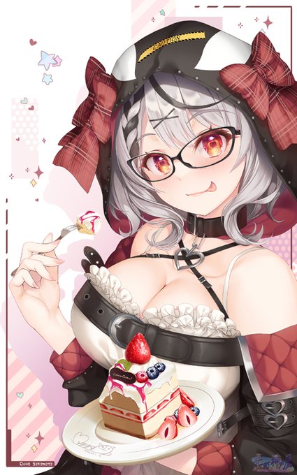 こんばんは～～ 今日は緊急の病院でこんな時間になってしまいました 診てもらった結果は問題なかったので 一安心しました～ イラストは沙花叉クロヱ