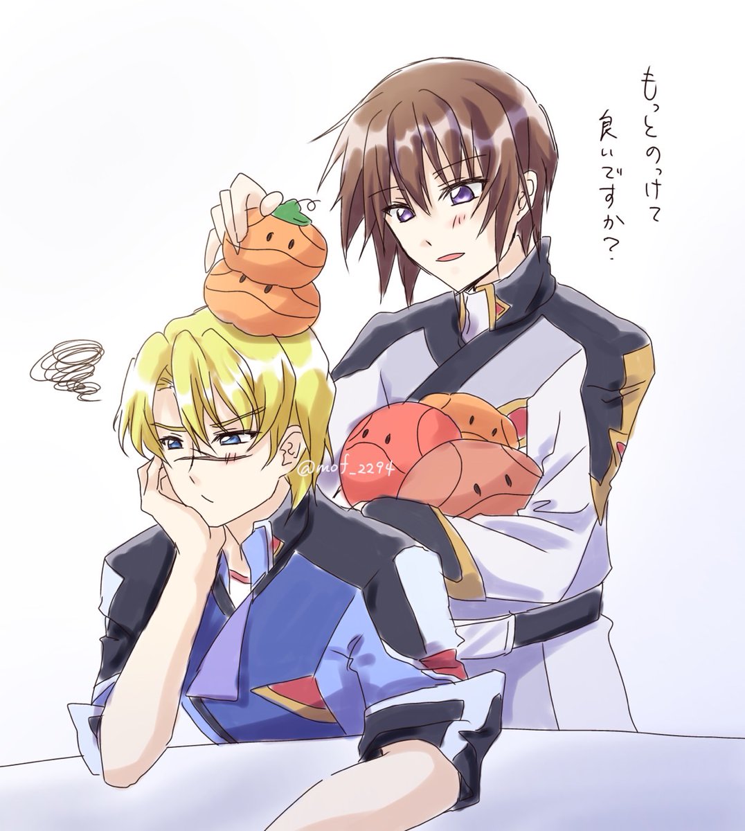 らそ (@mof_2294) / Posts / X