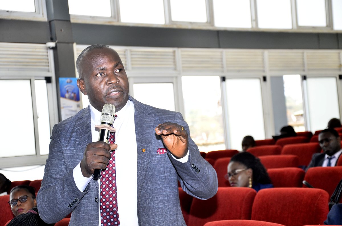 🎓 We recently marked a key milestone in bridging higher education and the world of work!

Guided by <a href="/nche_uganda/">NCHEUganda</a>  and working with universities, the private sector, and experts, we co-created, refined, launched and started the dissemination of our Work Readiness Curriculum. It