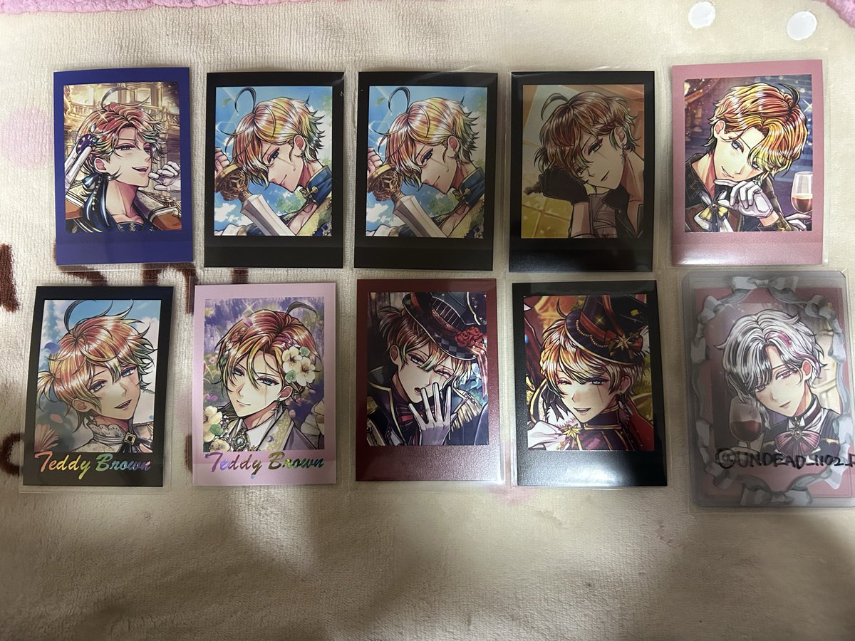 紫音✞取引垢 tweet media