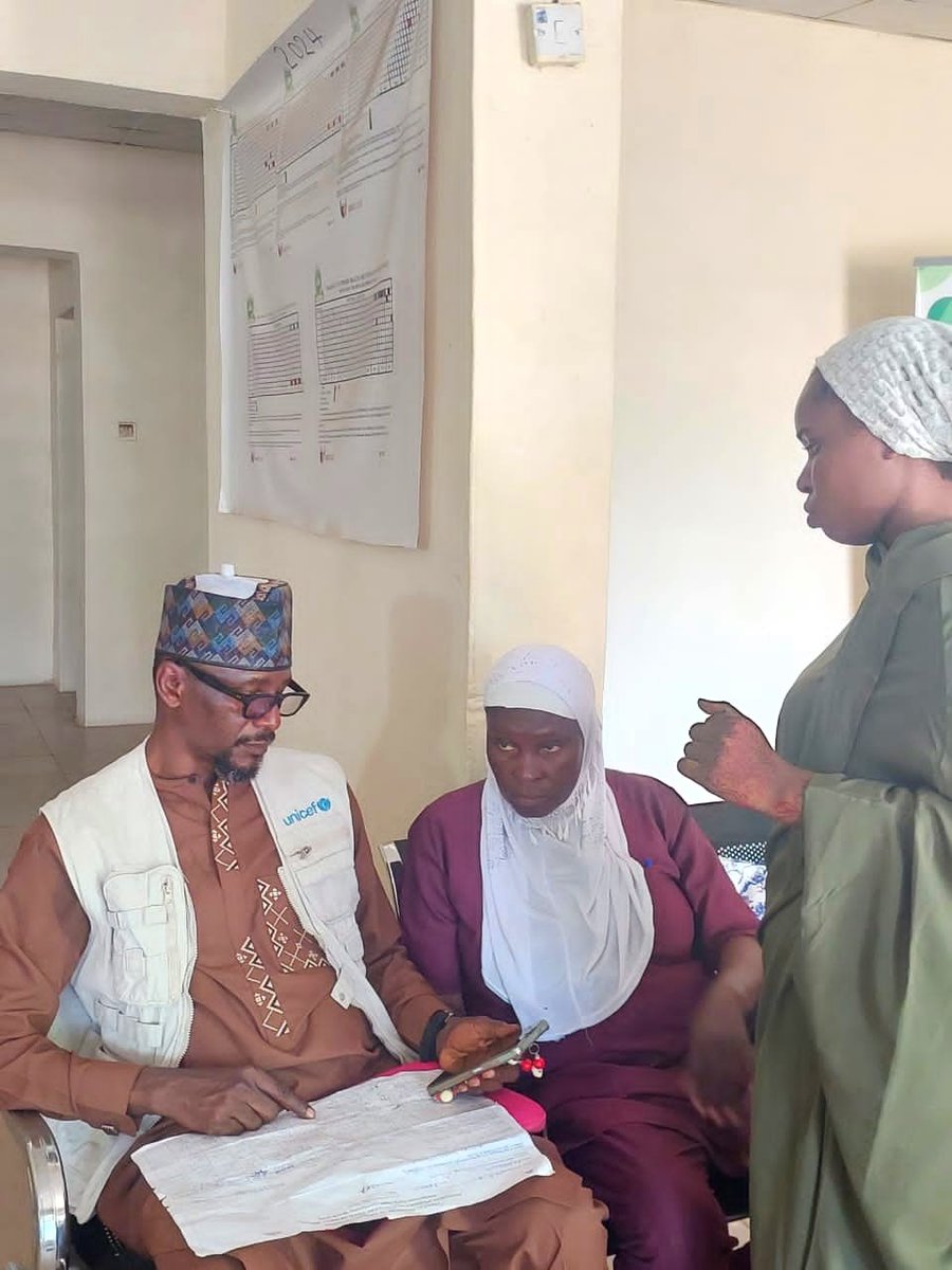 NphcdaNG's tweet image. Thanks to strong leadership at @NphcdaNG driving digital innovation, the Integrated Vaccination Campaign is using real-time data to guide swift decisions, enhance accountability, &amp;amp; ensure every community is reached.
#measlesrubellafreenaija  
#integratedcampaign