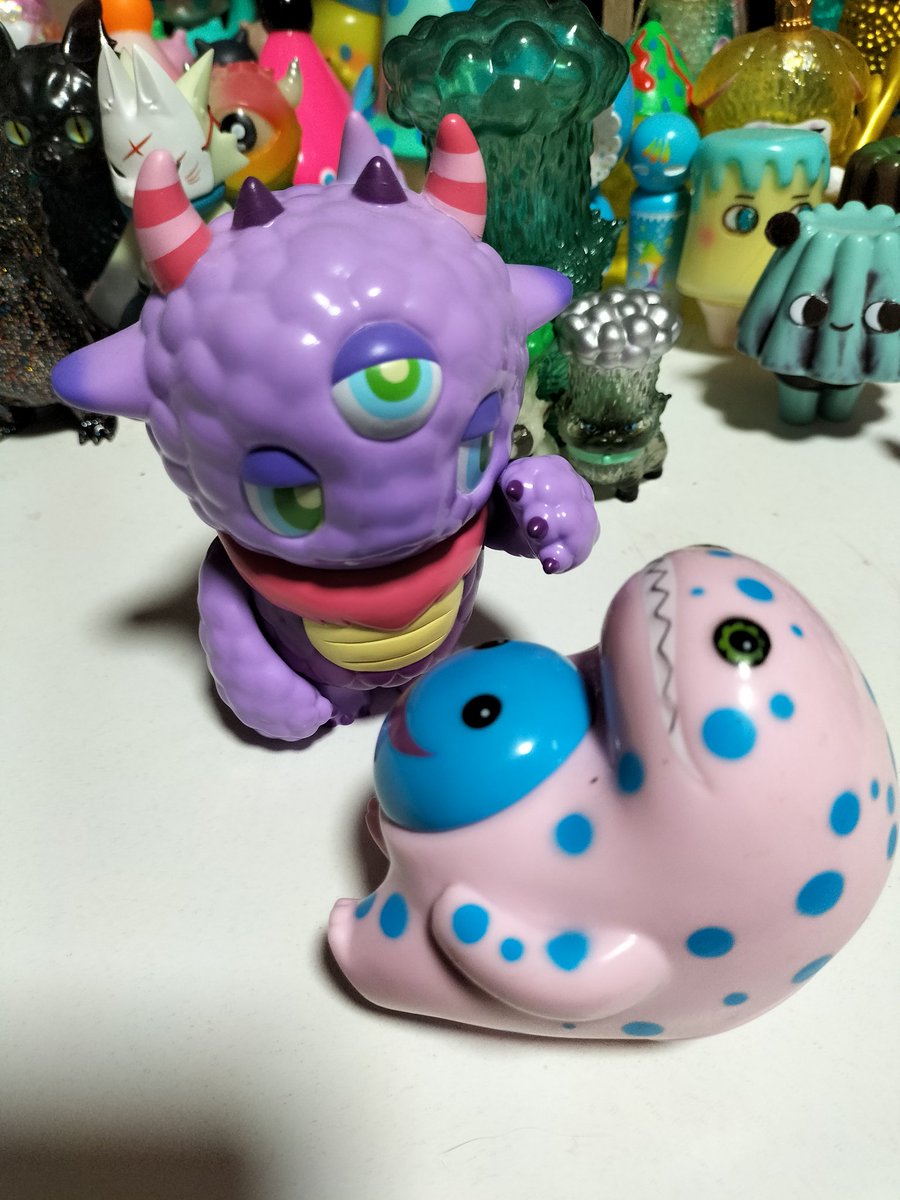 吉野ぶくさんソフビ