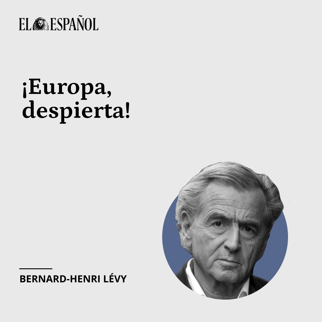 EL ESPAÑOL tweet media