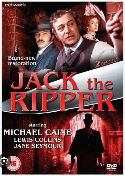 KNATT2000's tweet photo. Last night's watchings. Michael Caine likes to SHOUT. https://t.co/98z8N4CYAA