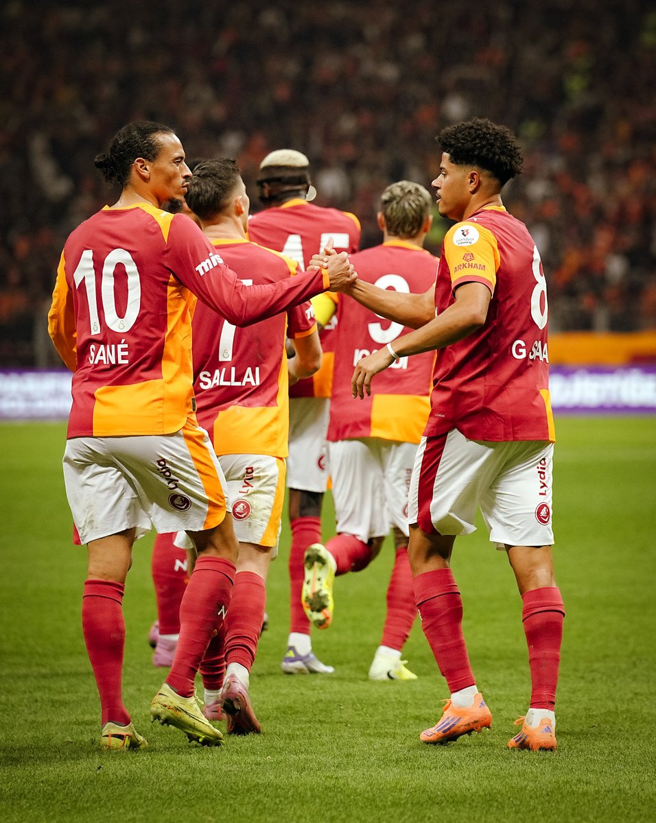GalatasaraySK tweet picture